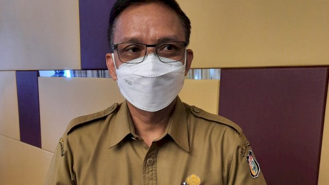 Plt Kepala Dinas PU Makassar, Hamka