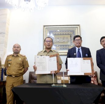 Pemkot Gandeng Poltekpar Kembangkan Pariwisata Makassar