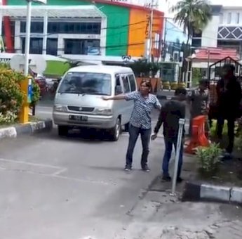 Perketat Keamanan, DPRD Makassar Terapkan Security Sistem