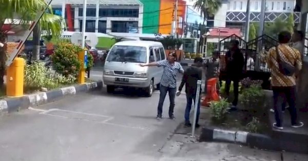 Perketat Keamanan, DPRD Makassar Terapkan Security Sistem