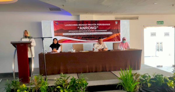Diskominfo Mudahkan Masyarakat Akses Layanan Publik Lewat Aplikasi Anrong