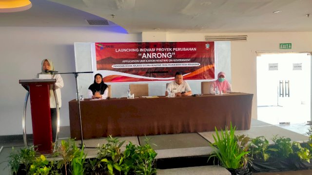 Diskominfo Mudahkan Masyarakat Akses Layanan Publik Lewat Aplikasi Anrong