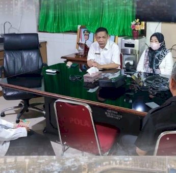 Balitbangda Makassar Beri Pendampingan Bapemperda DPRD Parepare
