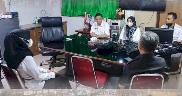 Balitbangda Makassar Beri Pendampingan Bapemperda DPRD Parepare
