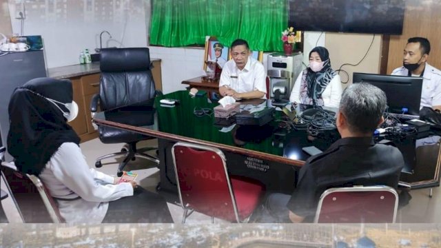 Balitbangda Makassar Beri Pendampingan Bapemperda DPRD Parepare