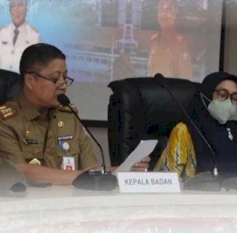 Balitbangda Makassar Sosialisasikan Hasil-hasil Kelitbangan