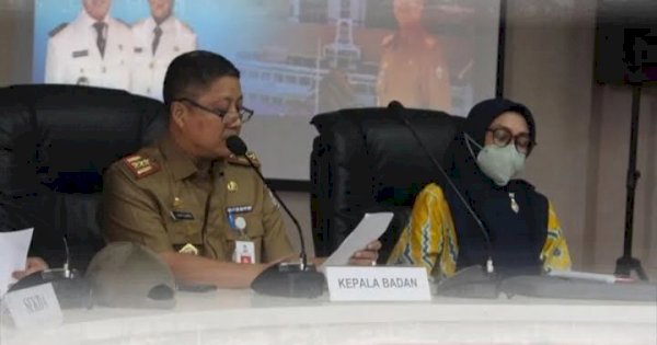 Balitbangda Makassar Sosialisasikan Hasil-hasil Kelitbangan