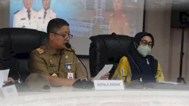 Balitbangda Makassar Sosialisasikan Hasil-hasil Kelitbangan