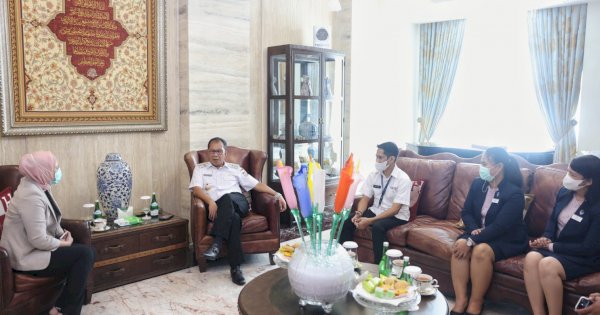 Event F8 Potensi Tingkatkan Okupansi Hotel di Makassar