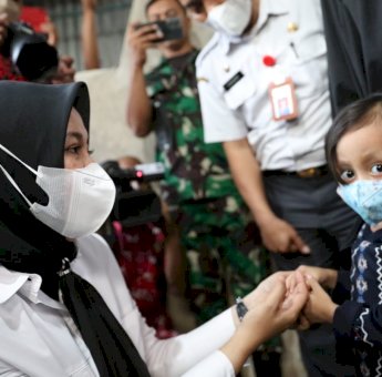 Target Zero Stunting 2024, Wakil Wali Kota Makassar Minta Data Update Kasus Stunting