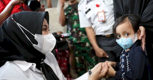 Target Zero Stunting 2024, Wakil Wali Kota Makassar Minta Data Update Kasus Stunting