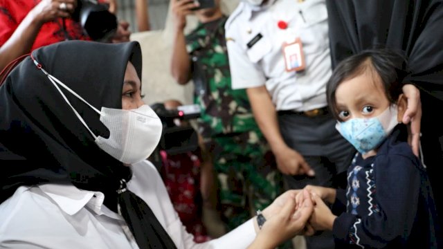 Target Zero Stunting 2024, Wakil Wali Kota Makassar Minta Data Update Kasus Stunting