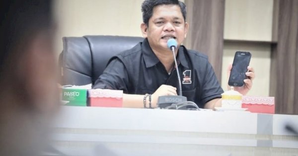 Sidak Parkir Liar di Boulevard, Komisi C DPRD Makassar: Gunakan Bahu Jalan Wajib Bayar Retribusi