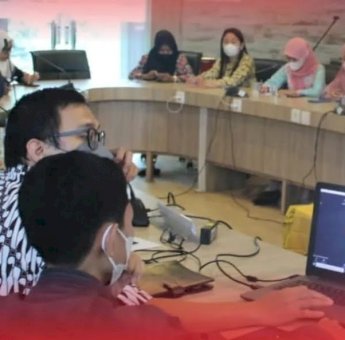 Balitbangda Kaji Upaya Penanganan Banjir di Makassar