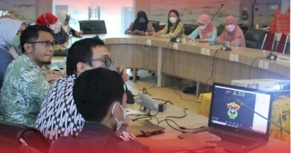 Balitbangda Kaji Upaya Penanganan Banjir di Makassar