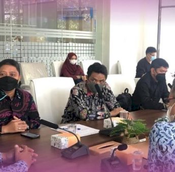Balitbangda Makassar Kunjungan Kerja di Kota Bandung, Studi Tiru di Tiga OPD