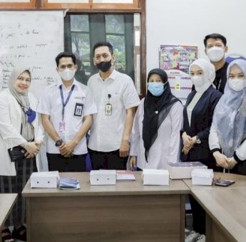 Dispar Makassar Kunjungi Disporapar Sidoarjo Promosikan Event F8