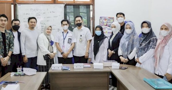 Dispar Makassar Kunjungi Disporapar Sidoarjo Promosikan Event F8