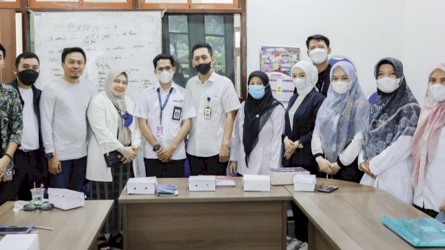 Dispar Makassar Kunjungi Disporapar Sidoarjo Promosikan Event F8