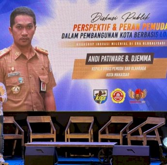 Gelar Diskusi Publik, Dispora Dorong Pemuda Sukseskan Program Lorong Wisata
