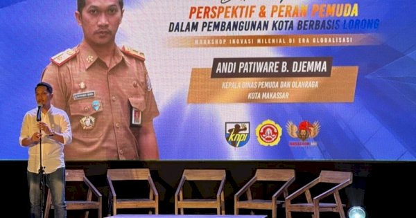 Gelar Diskusi Publik, Dispora Dorong Pemuda Sukseskan Program Lorong Wisata