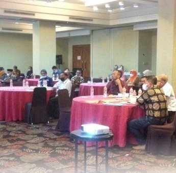 Balitbangda Susun Rekomendasi Hasil Kajian Tiga Sektor