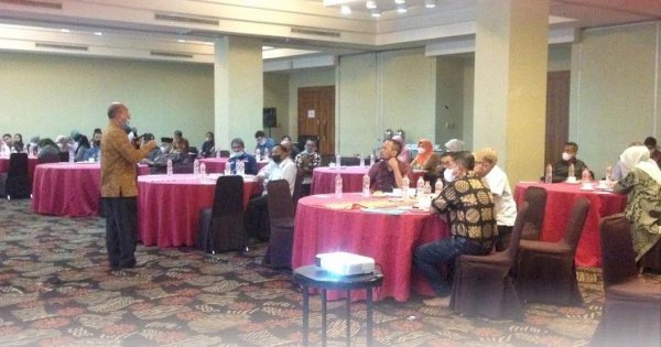 Balitbangda Susun Rekomendasi Hasil Kajian Tiga Sektor