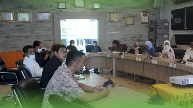 Seminar Rancangan awal penelitian dan pengembangan bidang partisipasi masyarakat terkait survei kepuasan masyarakat sudah dilakukan Maret waktu lalu