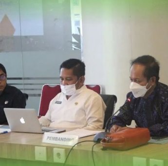 Survei Kepuasan Masyarakat, Balitbangda Libatkan Akademisi UNM