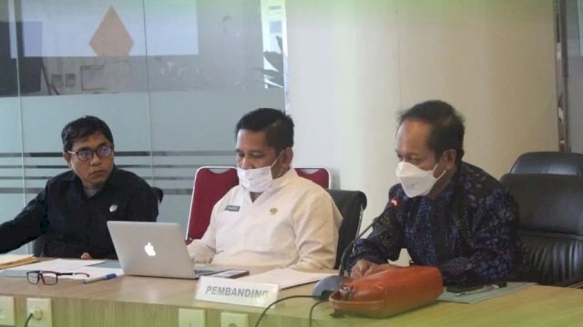 Survei Kepuasan Masyarakat, Balitbangda Libatkan Akademisi UNM