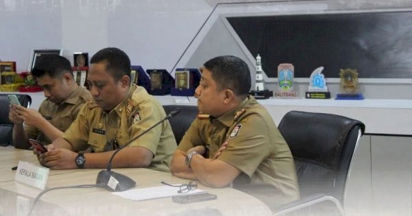 Balitbangda Lakukan Seminar Kemajuan Identifikasi Masalah Banjir di Makassar
