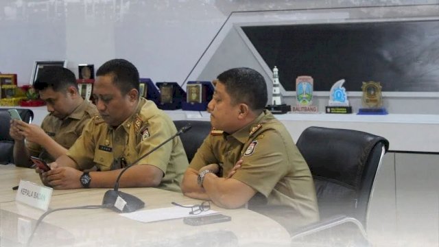 Balitbangda Lakukan Seminar Kemajuan Identifikasi Masalah Banjir di Makassar