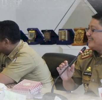 Balitbangda Kaji Rencana Pembuatan Sumur Resapan di Daerah Rawan Banjir