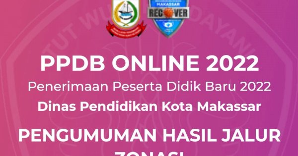 5.947 Calon Peserta Didik SD-SMP Tidak Lulus PPDB Jalur Zonasi