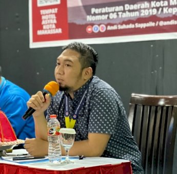 Sosialisasi Perda Kepemudaan, Dispora Siap Cetak Pemuda Berdaya Saing