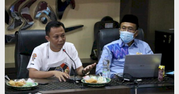 Alamsyah Ajak Remaja Masjid Sukseskan Vaksin