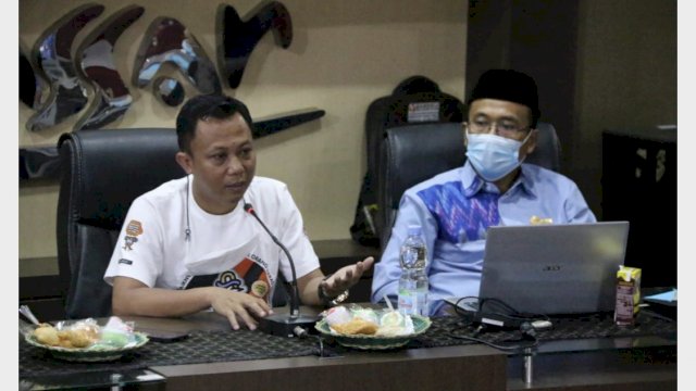 Alamsyah Ajak Remaja Masjid Sukseskan Vaksin