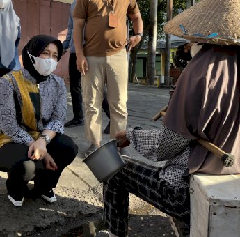 Pendekatan Persuasif Wakil Wali Kota Ingatkan Anjal-Gepeng Tak Turun ke Jalan