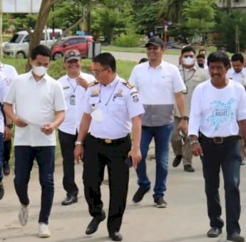 Dispora Siapkan Rp190 Miliar Bangun Kawasan Olahraga di Untia