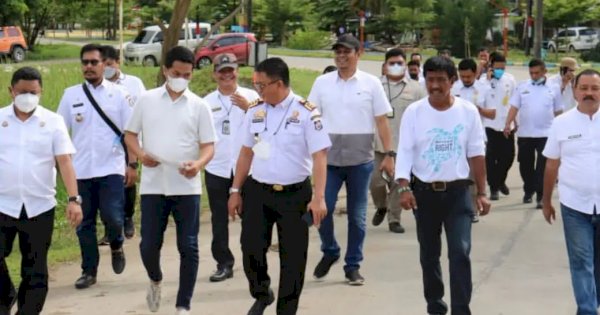 Dispora Siapkan Rp190 Miliar Bangun Kawasan Olahraga di Untia