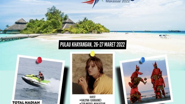 Dispora Gelar Jambore Fotografi Hadirkan Top Model dari Ukraina
