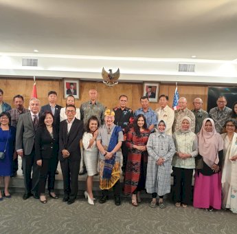 KJRI LA Wacanakan Makassar Day di Los Angeles Amerika Serikat