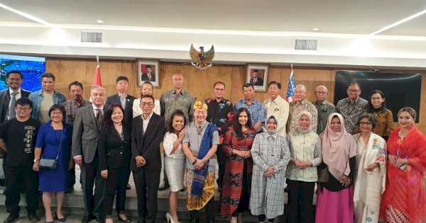 KJRI LA Wacanakan Makassar Day di Los Angeles Amerika Serikat