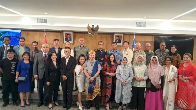 KJRI LA Wacanakan Makassar Day di Los Angeles Amerika Serikat