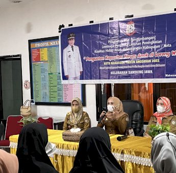 Selaraskan Program Longwis DP3A Bentuk Karakter Anak Milenial Berintegritas