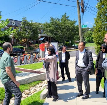 Danny Intruksikan OPD, Camat, Hingga Lurah Rampungkan Data Lorong Wisata Pekan Ini