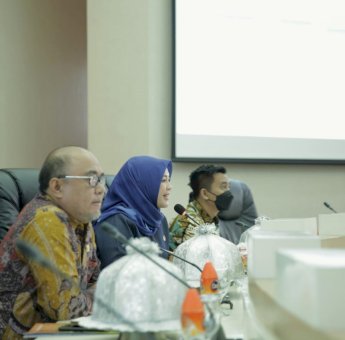 Wakil Wali Kota Makassar Monitoring Progres Lorong Wisata