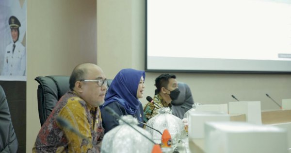 Wakil Wali Kota Makassar Monitoring Progres Lorong Wisata