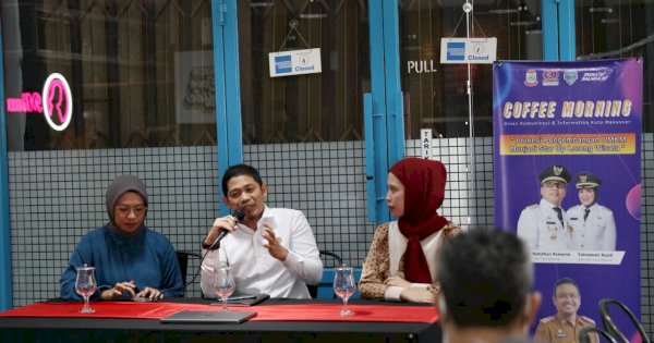 Pemkot Makassar Fokus Kembangkan UMKM Digital di Lorong  Wisata