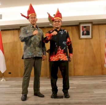 San Diego California Amerika Serikat Diinisiasi Jadi Twinning City Kota Makassar